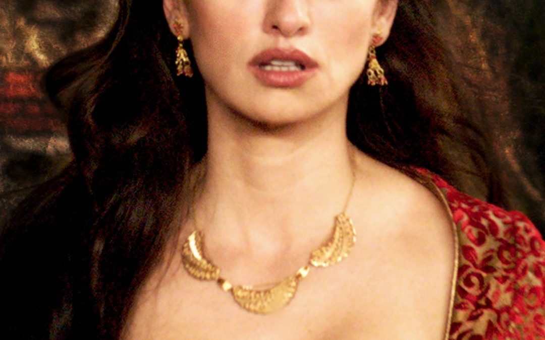 The Queen of Spain