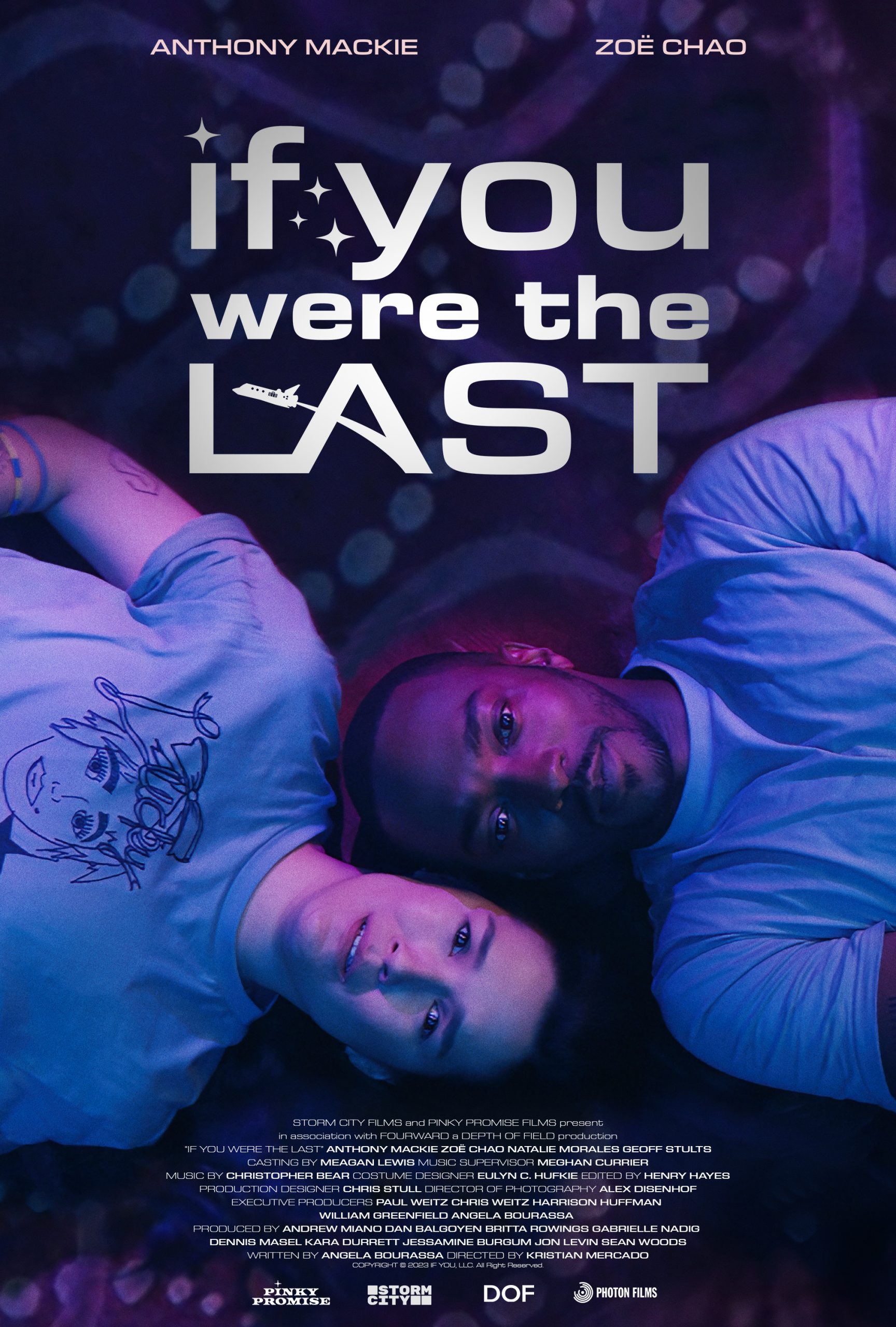 If You Were the Last