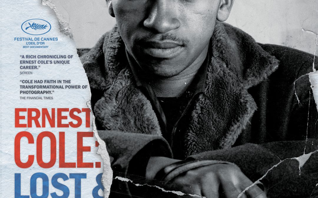 Ernest Cole: Lost and Found
