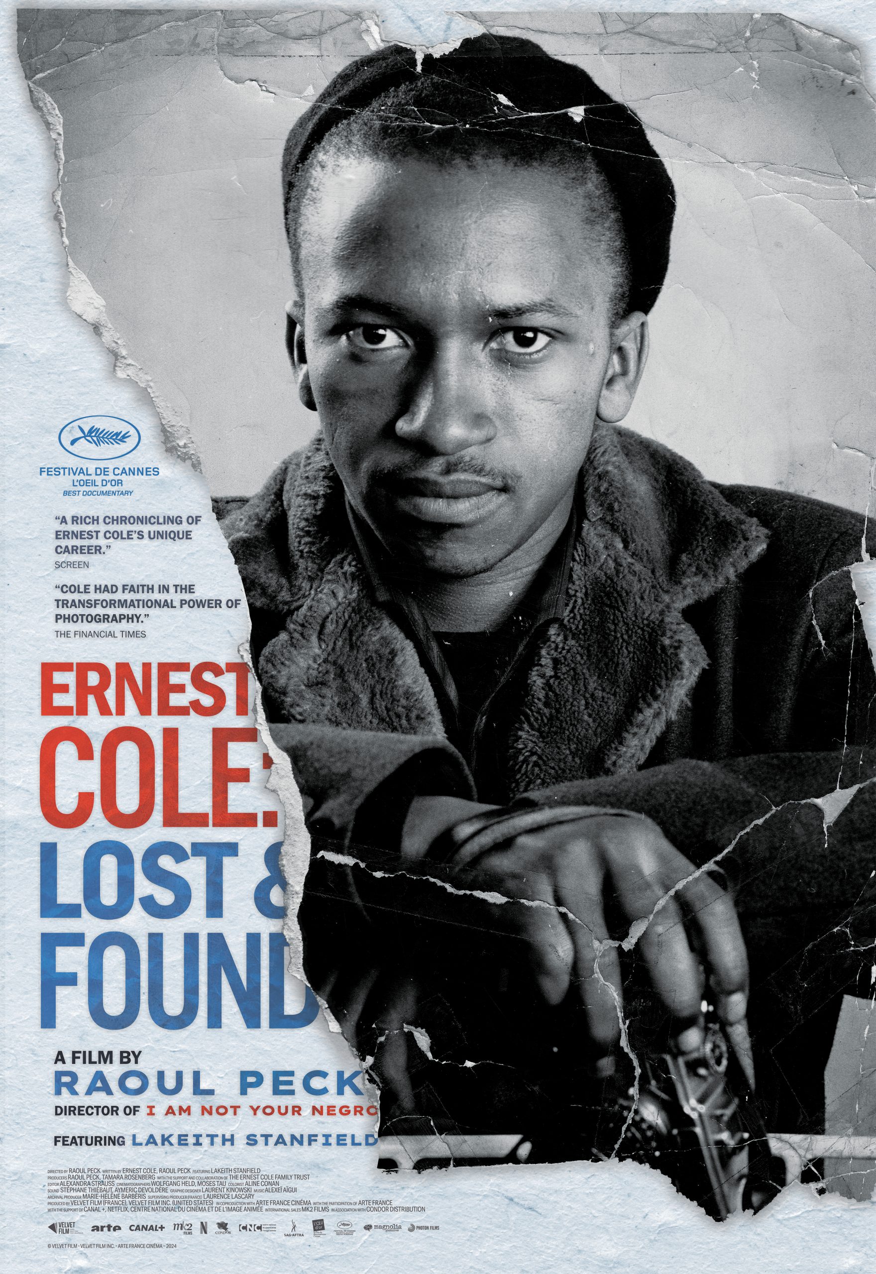 Ernest Cole: Lost and Found
