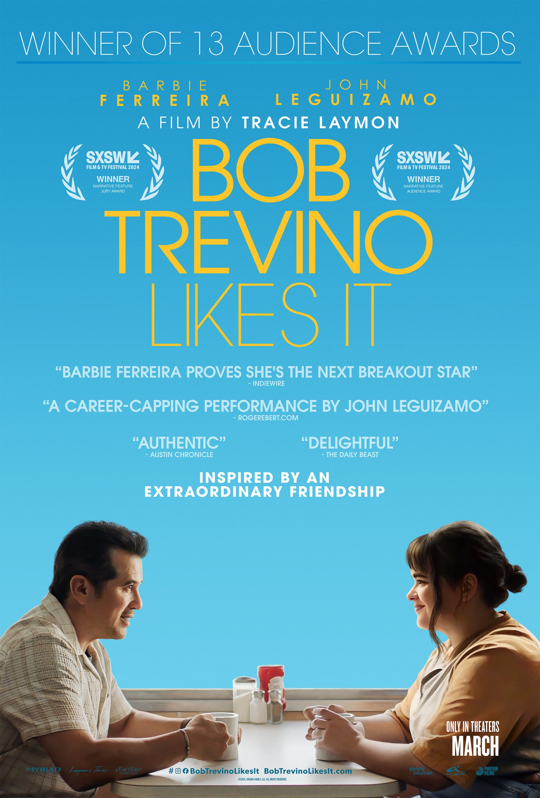 Bob Trevino Likes It