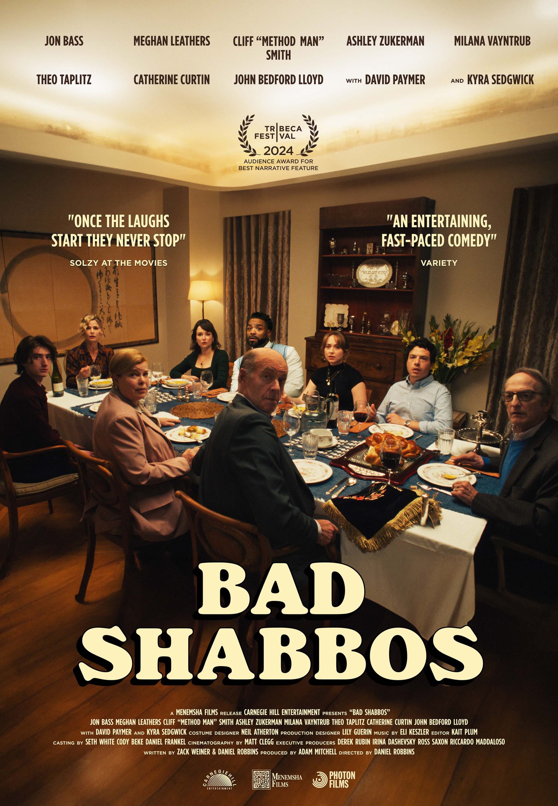 Bad Shabbos