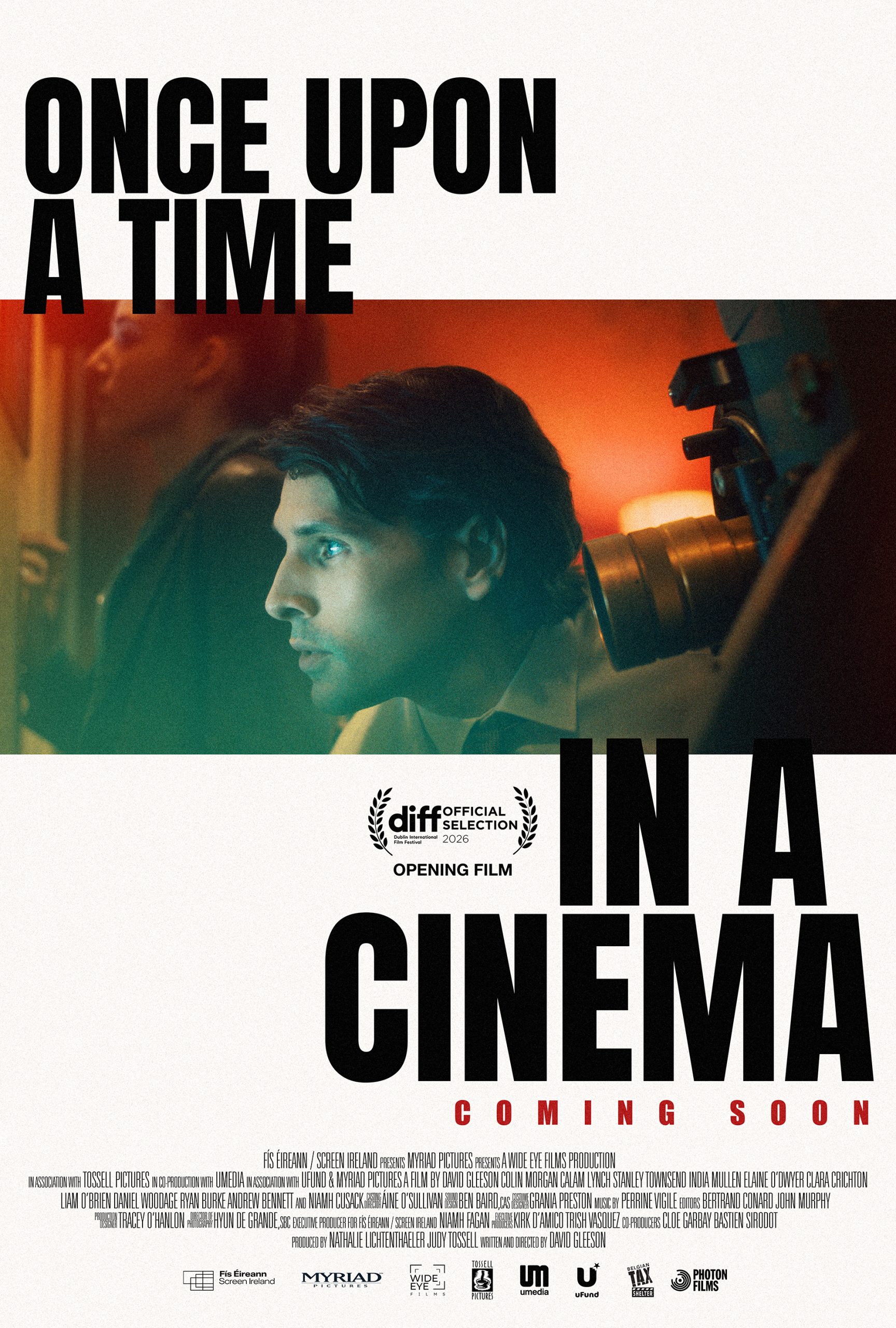 Once Upon a Time in a Cinema