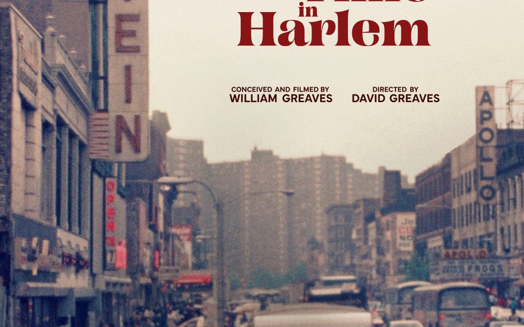 Once Upon a Time in Harlem